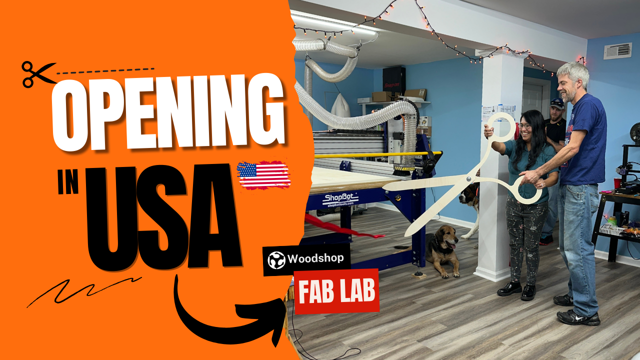 Virginia USA Fab Lab